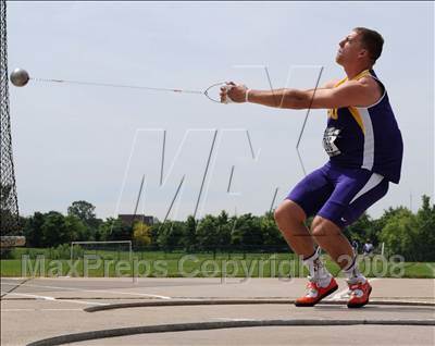 Thumbnail 2 in USA Track & Field Junior Championships photogallery.