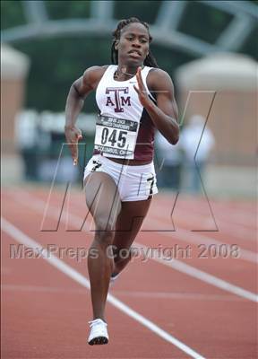 Thumbnail 2 in USA Track & Field Junior Championships photogallery.