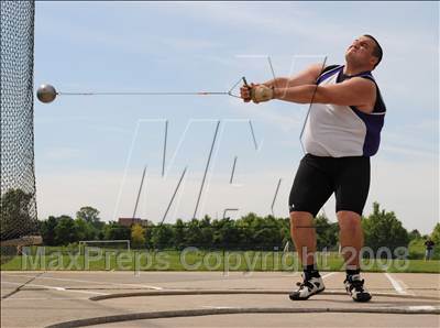 Thumbnail 2 in USA Track & Field Junior Championships photogallery.