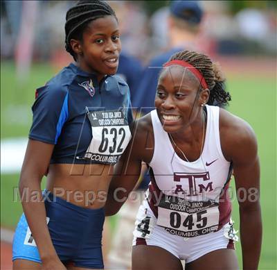 Thumbnail 1 in USA Track & Field Junior Championships photogallery.