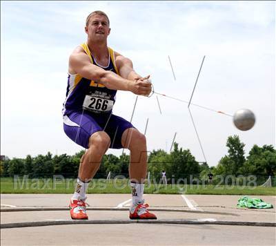 Thumbnail 3 in USA Track & Field Junior Championships photogallery.