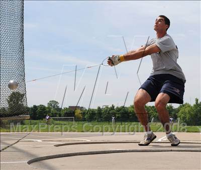 Thumbnail 3 in USA Track & Field Junior Championships photogallery.