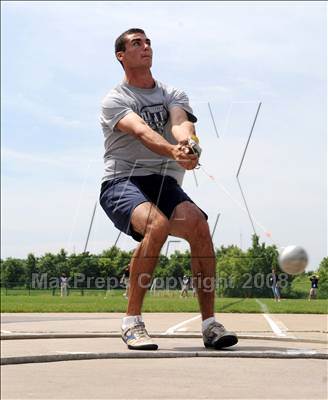 Thumbnail 2 in USA Track & Field Junior Championships photogallery.