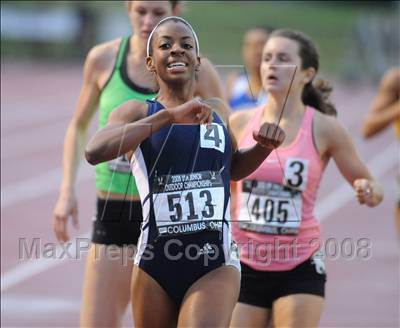Thumbnail 3 in USA Track & Field Junior Championships photogallery.