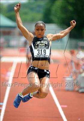 Thumbnail 2 in USA Track & Field Junior Championships photogallery.