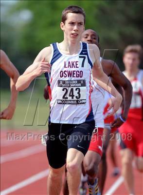 Thumbnail 2 in USA Track & Field Junior Championships photogallery.