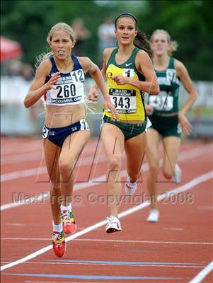 Thumbnail 1 in USA Track & Field Junior Championships photogallery.