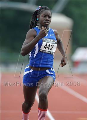 Thumbnail 2 in USA Track & Field Junior Championships photogallery.