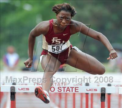 Thumbnail 3 in USA Track & Field Junior Championships photogallery.