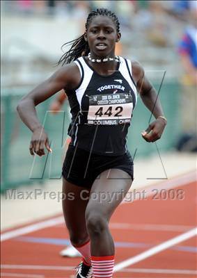 Thumbnail 2 in USA Track & Field Junior Championships photogallery.