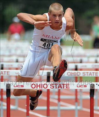 Thumbnail 2 in USA Track & Field Junior Championships photogallery.