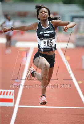 Thumbnail 2 in USA Track & Field Junior Championships photogallery.