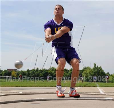 Thumbnail 3 in USA Track & Field Junior Championships photogallery.