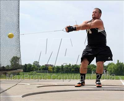 Thumbnail 1 in USA Track & Field Junior Championships photogallery.