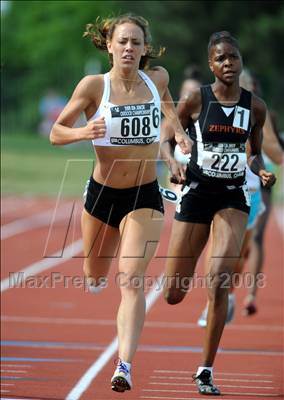 Thumbnail 3 in USA Track & Field Junior Championships photogallery.