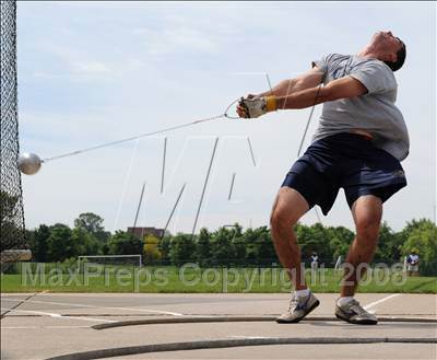 Thumbnail 2 in USA Track & Field Junior Championships photogallery.