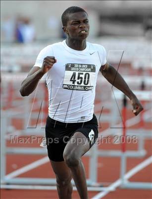 Thumbnail 1 in USA Track & Field Junior Championships photogallery.
