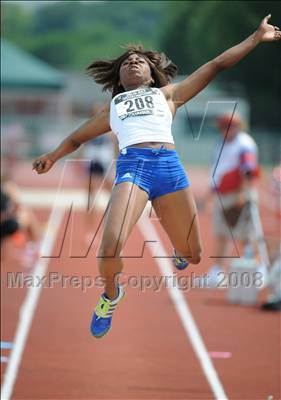 Thumbnail 3 in USA Track & Field Junior Championships photogallery.