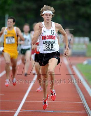 Thumbnail 1 in USA Track & Field Junior Championships photogallery.
