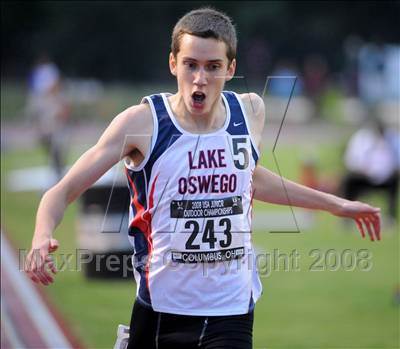 Thumbnail 3 in USA Track & Field Junior Championships photogallery.