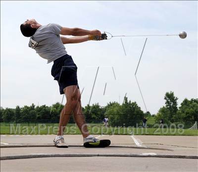 Thumbnail 1 in USA Track & Field Junior Championships photogallery.