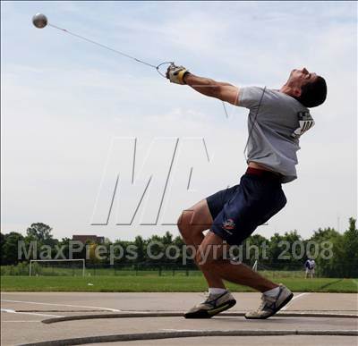 Thumbnail 1 in USA Track & Field Junior Championships photogallery.
