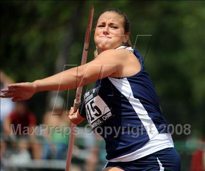 Thumbnail 3 in USA Track & Field Junior Championships photogallery.