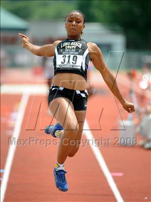 Thumbnail 1 in USA Track & Field Junior Championships photogallery.