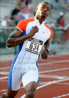 Thumbnail 2 in USA Track & Field Junior Championships photogallery.
