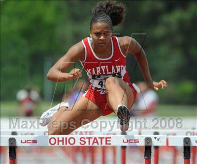 Thumbnail 1 in USA Track & Field Junior Championships photogallery.