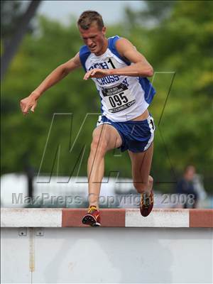 Thumbnail 1 in USA Track & Field Junior Championships photogallery.