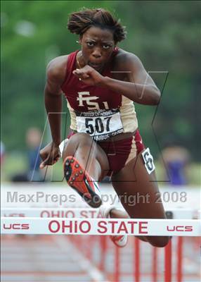Thumbnail 1 in USA Track & Field Junior Championships photogallery.