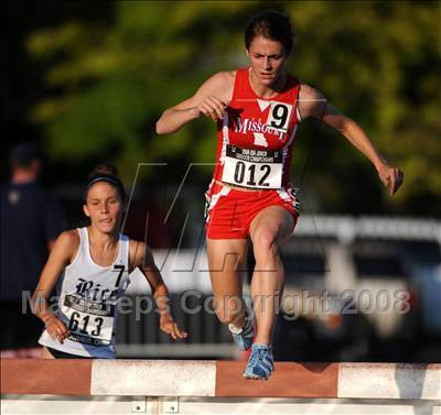 Thumbnail 1 in USA Track & Field Junior Championships photogallery.