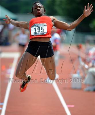 Thumbnail 1 in USA Track & Field Junior Championships photogallery.