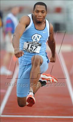 Thumbnail 2 in USA Track & Field Junior Championships photogallery.