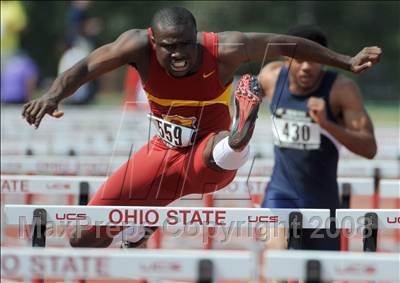 Thumbnail 1 in USA Track & Field Junior Championships photogallery.