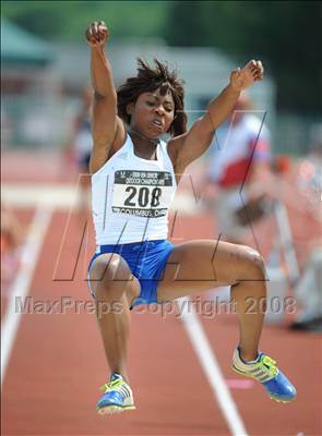 Thumbnail 1 in USA Track & Field Junior Championships photogallery.