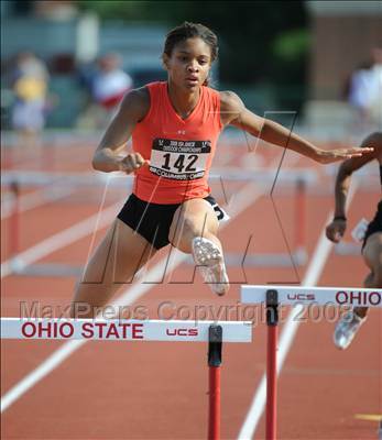 Thumbnail 1 in USA Track & Field Junior Championships photogallery.