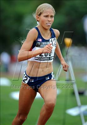 Thumbnail 1 in USA Track & Field Junior Championships photogallery.