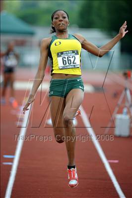 Thumbnail 2 in USA Track & Field Junior Championships photogallery.