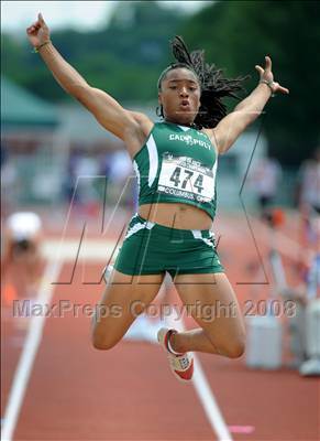 Thumbnail 2 in USA Track & Field Junior Championships photogallery.