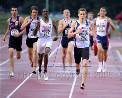 Thumbnail 1 in USA Track & Field Junior Championships photogallery.