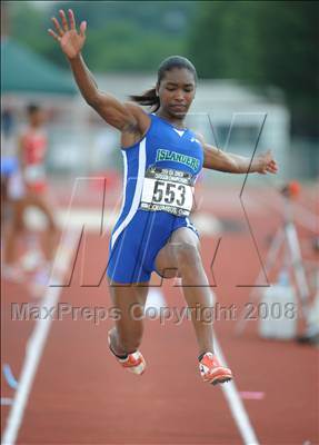 Thumbnail 3 in USA Track & Field Junior Championships photogallery.