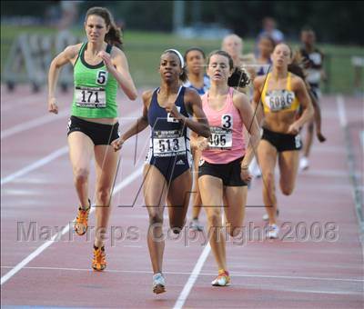 Thumbnail 2 in USA Track & Field Junior Championships photogallery.