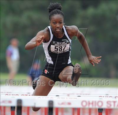 Thumbnail 1 in USA Track & Field Junior Championships photogallery.
