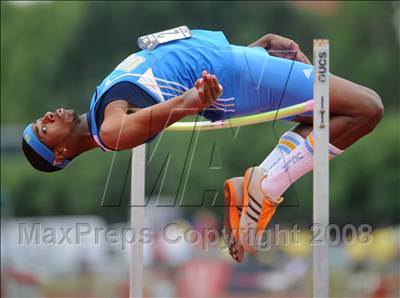 Thumbnail 2 in USA Track & Field Junior Championships photogallery.