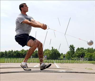 Thumbnail 3 in USA Track & Field Junior Championships photogallery.