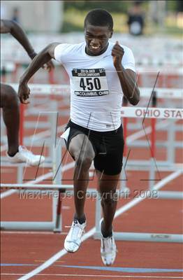 Thumbnail 2 in USA Track & Field Junior Championships photogallery.