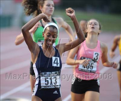 Thumbnail 2 in USA Track & Field Junior Championships photogallery.