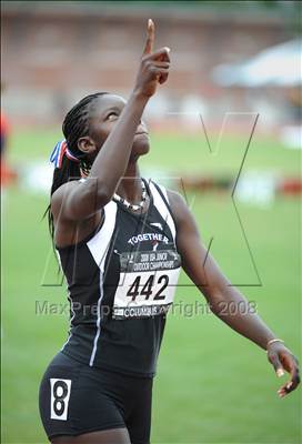 Thumbnail 1 in USA Track & Field Junior Championships photogallery.